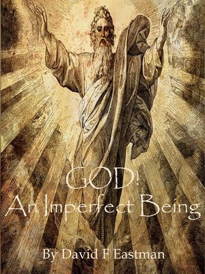 cover image of God! an Imperfect Being